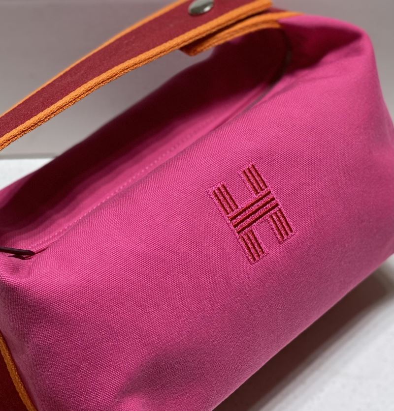 Hermes Cosmetic Bags